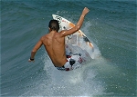 (October 6, 2006) Bob Hall Pier Surf 3